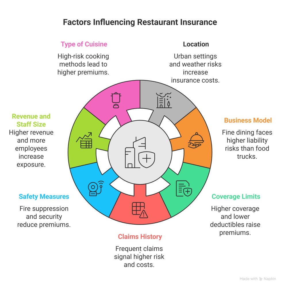 Infographic-of-Factors-Influencing-Restaurant-Insurance-Premiums